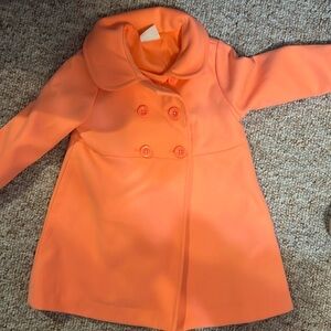 Crazy 8 toddler peacoat 2t